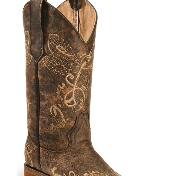 ✨Sold✨Circle G Fashion Western Boots - Picture 2 of 8